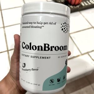 Colon Broom shake mix